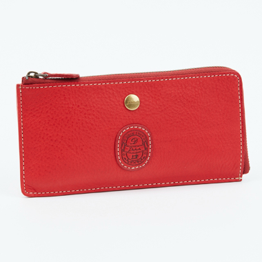 Dakota 長財布大容量 かぶせ 牛革 パティーナ 0031552 Dakota ダコタ 長財布 フォンス 0030552 ALL ITEM Dakota