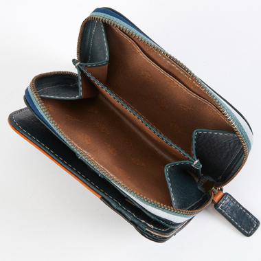 Dakota ダコタ 二つ折り財布 ブロッコ 0031621 ALL ITEM Dakota