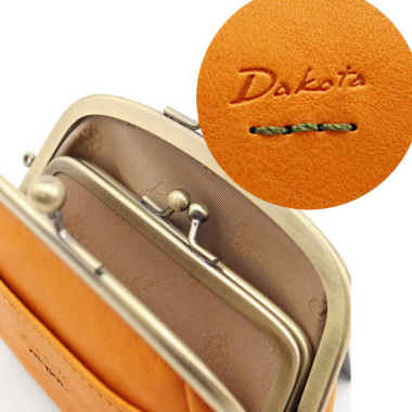Dakota　がま口財布 楽天市場】【最大450円OFFクーポン】がま口財布 ボックス型小銭