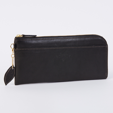 【直営WEBSHOP限定】Dakota アマリロ　レザー　長財布　L字ファスナー 直営WEBSHOP限定】Dakota アマリロ レザー 長財布 L字ファスナー