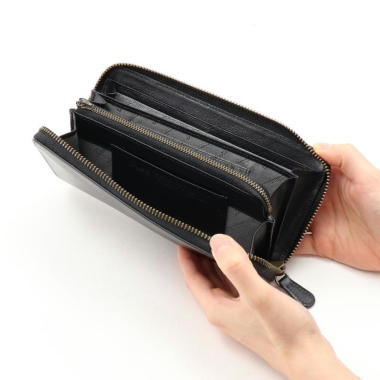 Dakota BLACK LABEL ダコタブラックレーベル 長財布 エティカ