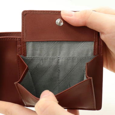 Dakota BLACK LABEL ダコタブラックレーベル 二つ折り財布