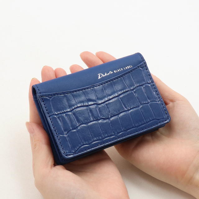 Dakota BLACK LABEL ダコタブラックレーベル 名刺入れ スライブ