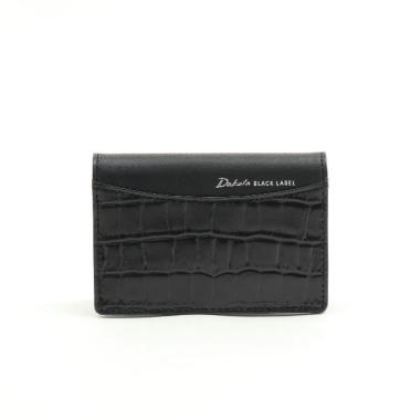 Dakota BLACK LABEL ダコタブラックレーベル 名刺入れ スライブ