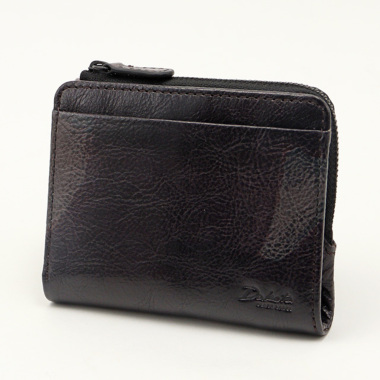 大人気新品  Dakota BLACK ペン 二つ折り財布 ダコタブラックレーベル LABEL 小物