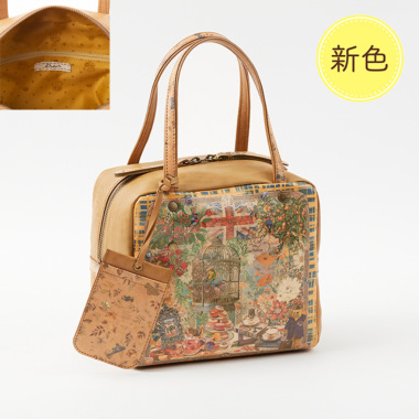 Dakota ダコタ ロゴ レザーキャンバス トートバッグ ハンドバッグ ロープ Dakota - ダコタ Dakota ハンドバッグ トート レザー ロゴ