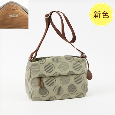 Dakota 水玉バッグ タグ付　新品　未使用 Dakota ダコタ ショルダーバッグ ロヴェッタ 1531664 ALL ITEM