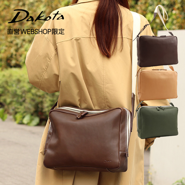 Dakota ダコタ dakota ショルダーバッグ ロートン 1541122 ALL ITEM