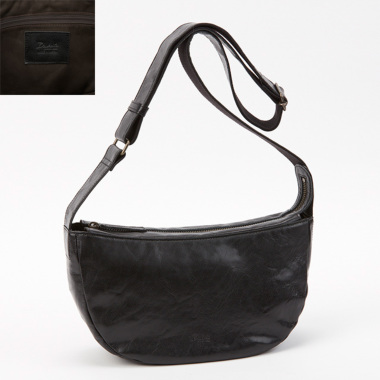 Dakota ダコタ ショルダーバッグ 黒 ブラック Dakota BLACK LABEL 最大50%☆8/5限定 ダコタブラックレーベル